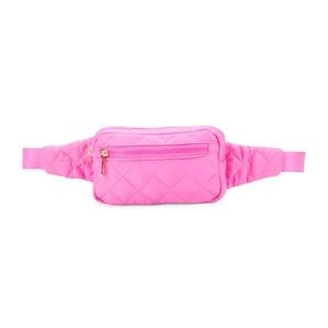 Jill & Ally Quilted Belt Bag from Nordstrom
